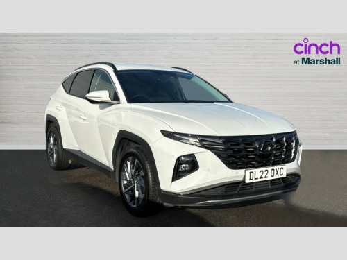 Hyundai Tucson  TUCSON 1.6 TGDi Premium 5dr 2WD