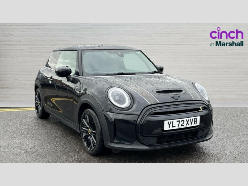 MINI Hatchback  HATCHBACK 135kW Cooper S Level 2 33kWh 3dr Auto