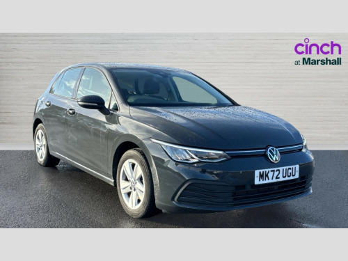 Volkswagen Golf  GOLF 1.5 TSI Life 5dr