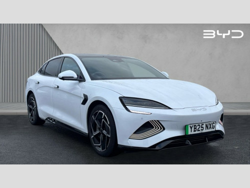 Fiat Seal  SEAL 390kW Excellence AWD 83kWh 4dr Auto 