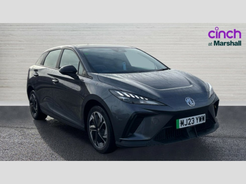 MG Mg4  MG4 125kW SE EV 51kWh 5dr Auto 