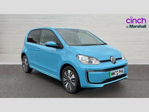 Volkswagen up!  UP 60kW E-Up 32kWh 5dr Auto 