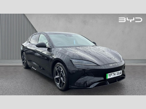 Fiat Seal  SEAL 390kW Excellence AWD 83kWh 4dr Auto 