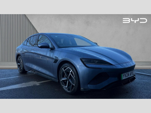 Fiat Seal  SEAL 390kW Excellence AWD 83kWh 4dr Auto 