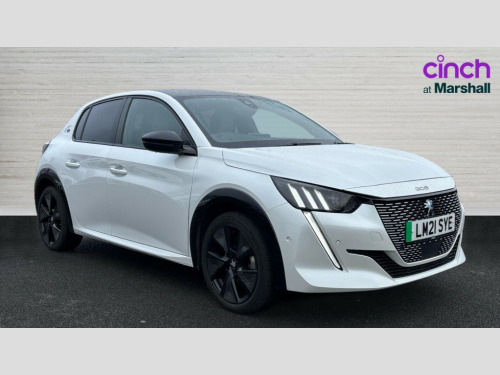 Peugeot 208  208 100kW GT Premium 50kWh 5dr Auto 