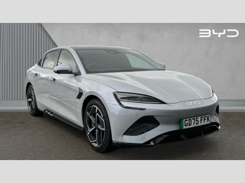 Fiat Seal  Byd Seal Saloon 390kW Excellence AWD 83kWh 4dr Auto 