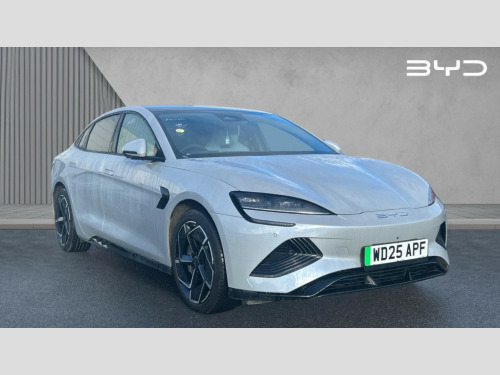 Fiat Seal  SEAL 390kW Excellence AWD 83kWh 4dr Auto 