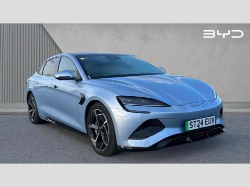 Fiat Seal  SEAL 390kW Excellence AWD 83kWh 4dr Auto 