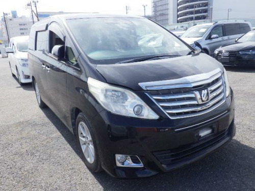 Toyota Alphard  CAPTAIN SEATS+L-PACKAGE+3.5 ULEZ V6