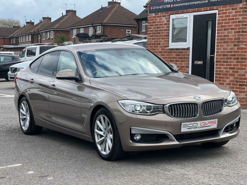BMW 3 Series Gran Turismo  2013 Modern GT Auto (s/s) 5dr+JAP IMPORT