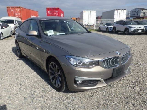 BMW 3 Series Gran Turismo  2013 Modern GT Auto (s/s) 5dr+JAP IMPORT