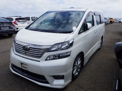 Toyota Vellfire  3.5 ZG EDITION+CAPTAIN SEATS+TRD EXHAUST