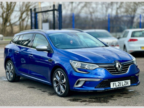 Renault Megane  1.3 TCe GT Line Sport Tourer Euro 6 (s/s) 5dr