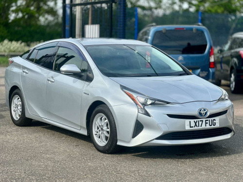 Toyota Prius  +1.8 PCO BADGE 2033+JAP IMPORT+