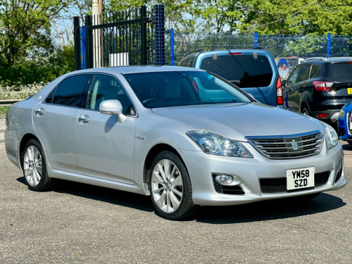 Toyota Crown  3.5 Hybrid Special Edition 5dr