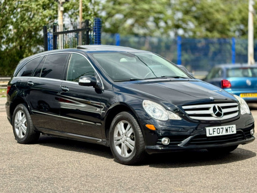 Mercedes-Benz R-Class R350 3.5 R350 SE L MPV 5dr Petrol 7G-Tronic (274 g/km, 272 bhp)