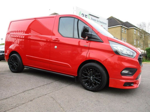 Ford Transit Custom  280 LIMITED P/V L1 H1