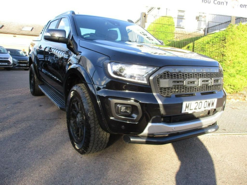 Ford Ranger  WILDTRAK ECOBLUE