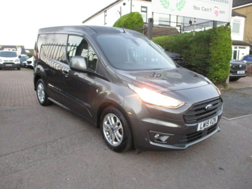 Ford Transit Connect  200 LIMITED TDCI