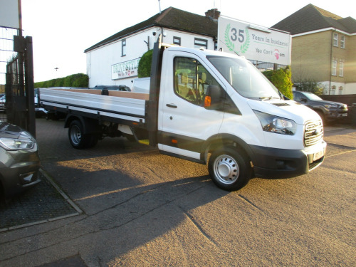 Ford Transit  350 L5 C/C