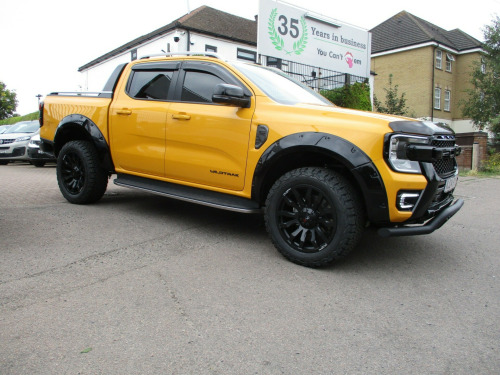 Ford Ranger  storm