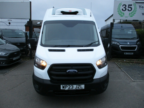 Ford Transit  350 LEADER P/V ECOBLUE