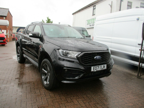Ford Ranger  2.0 EcoBlue MS-RTPickup Double Cab 4dr Diesel Auto 4WD Euro 6 (s/s) (213 ps