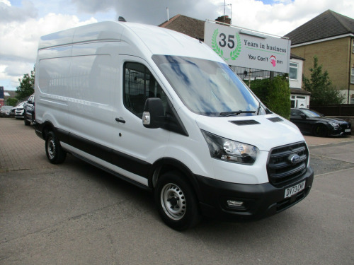 Ford Transit  2.0 350 EcoBlue Leader Panel Van 5dr Diesel Manual RWD L3 H3 Euro 6 (s/s) (