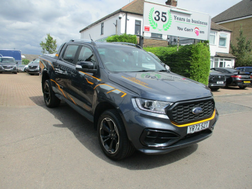 Ford Ranger  MS-RT LIMITED EDITION 2.0 10 SPEED AUTOMATIC 