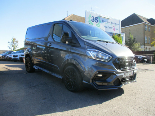 Ford Transit Custom  2.0 280 EcoBlue Limited Panel Van 5dr Diesel Manual L1 H1 Euro 6 (s/s) (130
