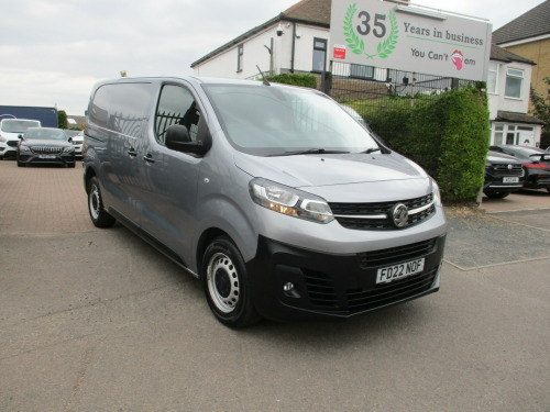 Vauxhall Vivaro  1.5 Turbo D 2900 Dynamic Panel Van 6dr Diesel Manual L1 H1 Euro 6 (s/s) (10