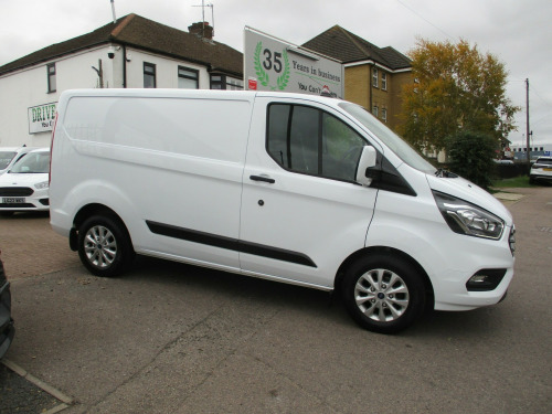 Ford Transit Custom  2.0 300 EcoBlue Trend Panel Van 5dr Diesel Manual L1 H1 Euro 6 (s/s) (130 p