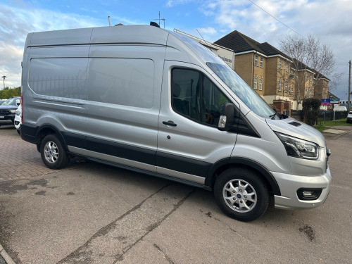 Ford Transit  2.0 350 EcoBlue Limited Panel Van 5dr Diesel Manual FWD L3 H3 Euro 6 (s/s)  