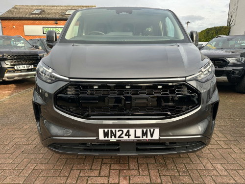 Ford Transit Custom  2.0 320 EcoBlue Limited Panel Van 5dr Diesel Auto L1 H1 Euro 6 (s/s) (136 p