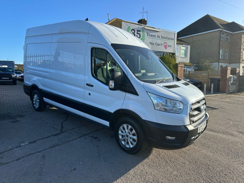 Ford Transit  2.0 350 EcoBlue Trend Panel Van 5dr Diesel Manual FWD L3 H3 Euro 6 (s/s) (1 