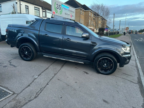 Ford Ranger  2.0 EcoBlue Wildtrak Pickup Double Cab 4dr Diesel Auto 4WD Euro 6 (s/s) (21 