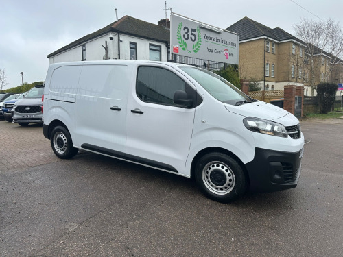 Vauxhall Vivaro  1.5 Turbo D 2900 Prime Panel Van 6dr Diesel Manual L1 H1 Euro 6 (s/s) (100  