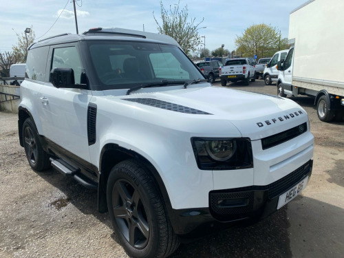 Land Rover 90  3.0 D250 MHEV X-Dynamic SE Auto 4WD Euro 6 (s/s) 3dr