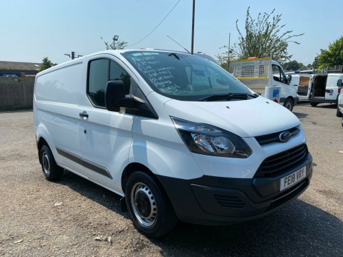 Ford Transit Custom  2.0 TDCi 290 L1 H1 5dr