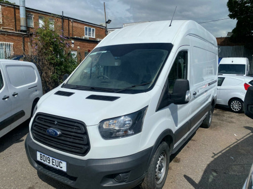 Ford Transit  2.0 350 EcoBlue RWD L3 H3 Euro 6 5dr