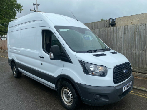 Ford Transit  2.0 350 EcoBlue RWD L3 H3 Euro 6 5dr