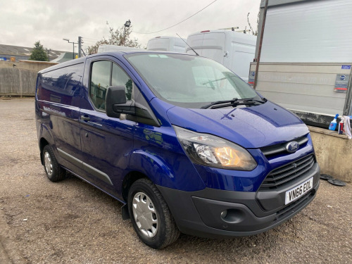 Ford Transit Custom  2.2 TDCi 270 ECOnetic L1 H1 5dr