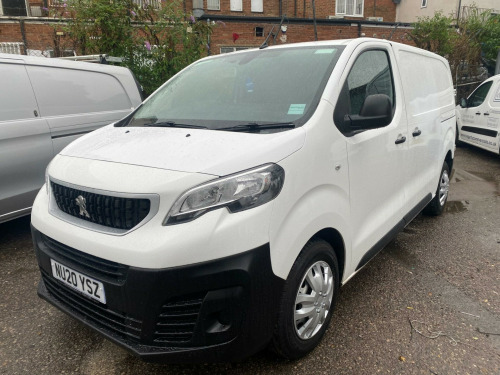 Peugeot Expert  2.0 BlueHDi 1400 Professional Standard Panel Van MWB Euro 6 (s/s) 6dr