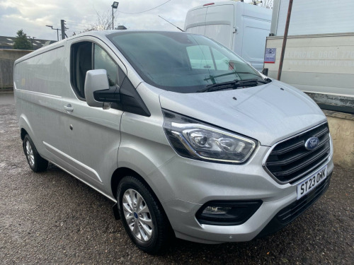 Ford Transit Custom  2.0 300 EcoBlue Limited Auto L2 H1 Euro 6 5dr