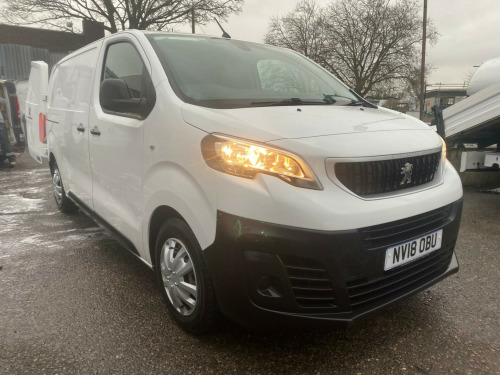 Peugeot Expert  1.6 BlueHDi 1000 Professional Standard Panel Van MWB Euro 6 6dr