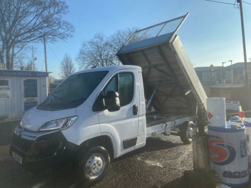 Citroen Relay  L2 lwb tipper