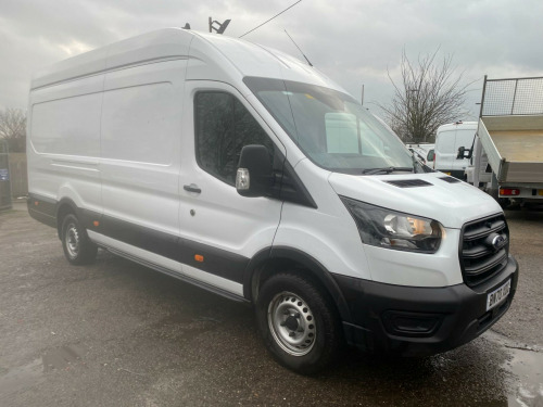 Ford Transit  2.0 350 EcoBlue Leader RWD L4 H3 Euro 6 (s/s) 5dr