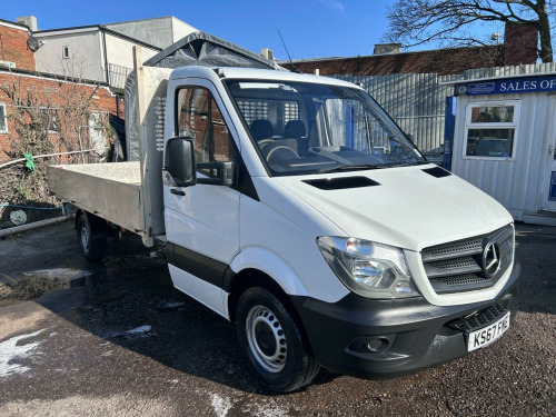 Mercedes-Benz Sprinter  2.1 314 CDI RWD L3 2dr