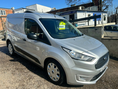 Ford Transit Connect  1.5 200 EcoBlue Trend L1 Euro 6 (s/s) 5dr