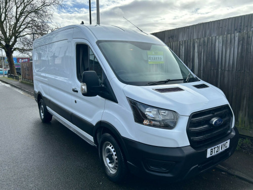 Ford Transit  2.0 350 EcoBlue Leader FWD L3 H2 Euro 6 (s/s) 5dr